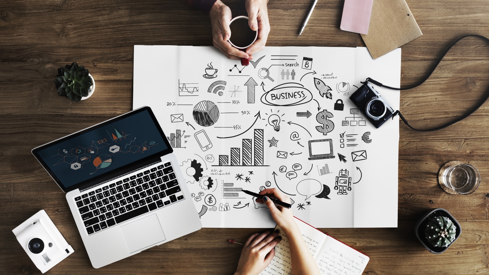 Почему «автоматизировать одно место» редко работает